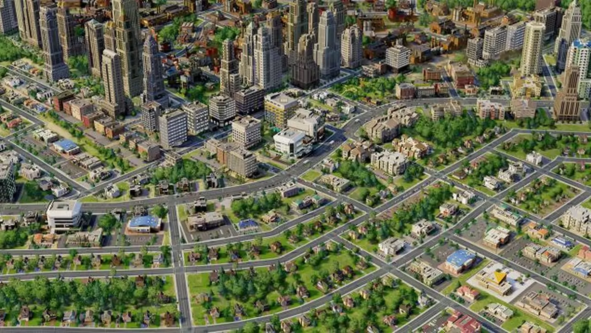 Maxis rozważa implementację trybu offline w SimCity