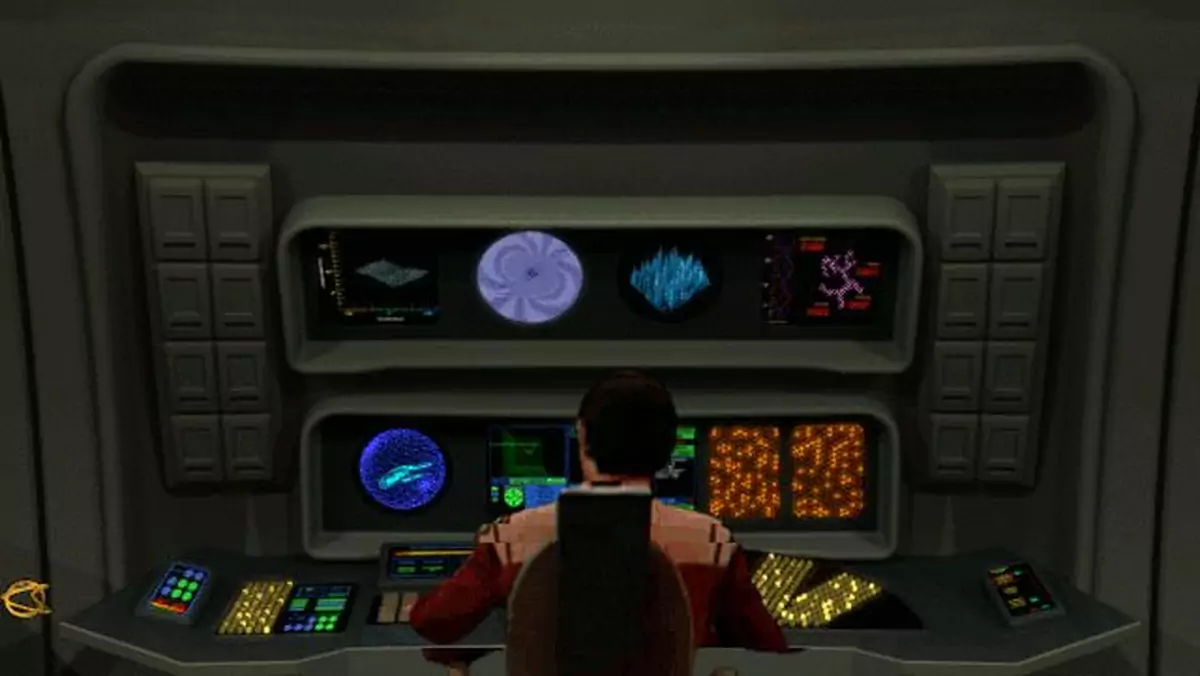 Galeria Star Trek: Starfleet Academy