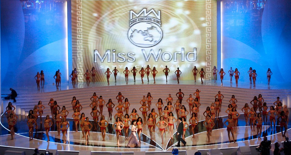 W konkursie wzięło udział 106 piękności