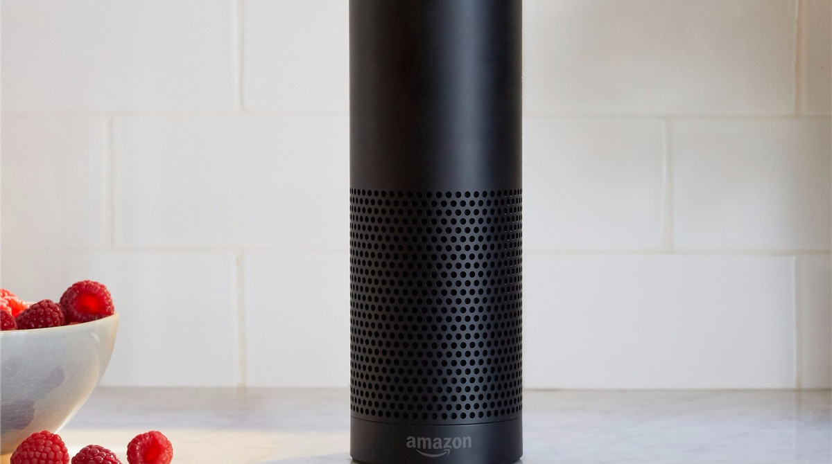 Amazon Echo - inteligentny głośnik - nagła aktywacja