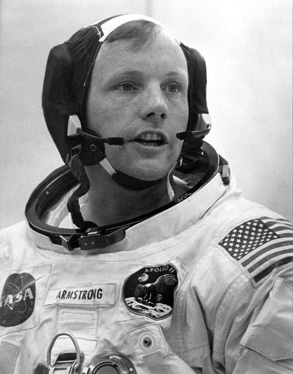 Neil Armstrong