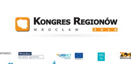 Dziś rozpoczyna się IX Kongres Regionów we Wrocławiu.