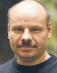 Andrej Lachowicz, białoruski politolog, szef Centrum Edukacji Politycznej

fot. materiały prasowe
