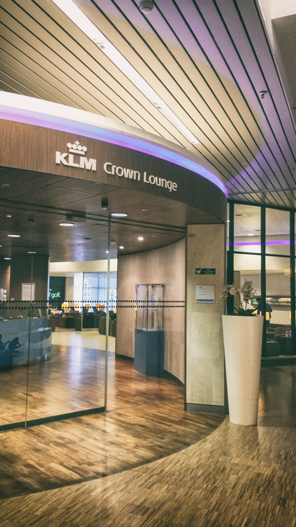 KLM Crown Lounge 25