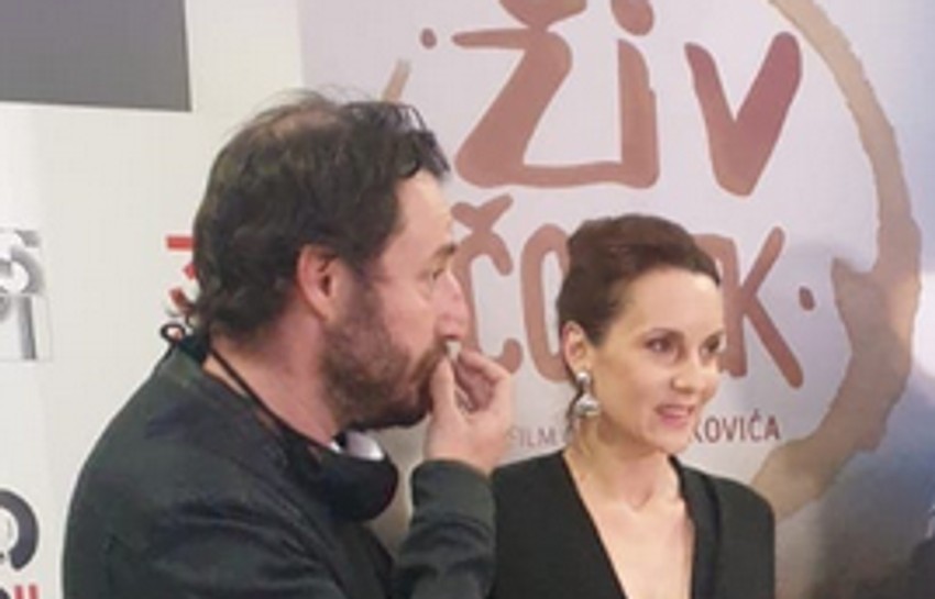 Nikola Đuričko i Nada Šargin