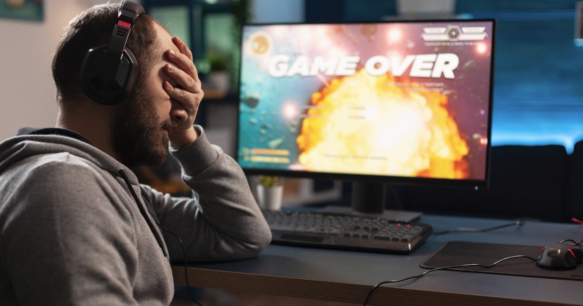 The gaming industry began to collapse.  The reasons for layoffs are worse than in IT