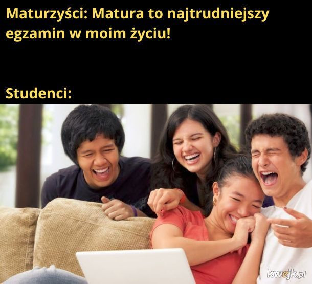 Najlepsze Memy O Maturze Internauci W Formie Dziecko 2528