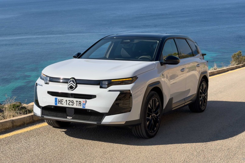 Citroen C5 Aircross