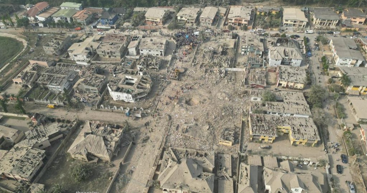 FG wants investigation concluded before making statement on Ibadan explosion - Vimarsana News