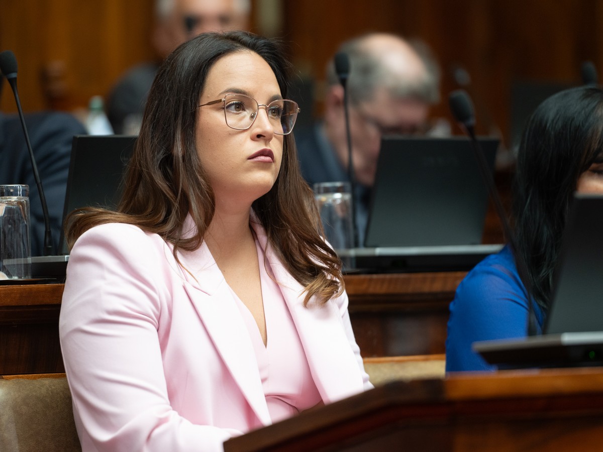Sara Pavkov: Program SNS-a je rad, red, disciplina i investicije