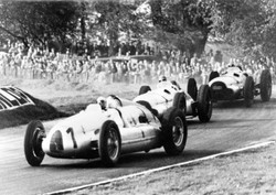 Srebrna Strzała, czyli 380 km/h 75 lat temu