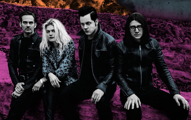 The Dead Weather wracają do grania na żywo po długiej przerwie