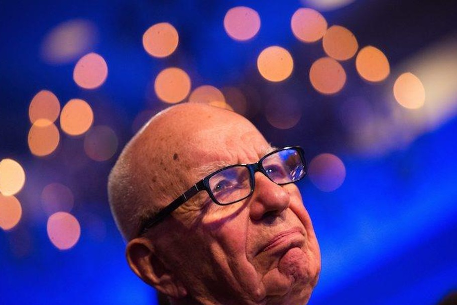 Rupert Murdoch