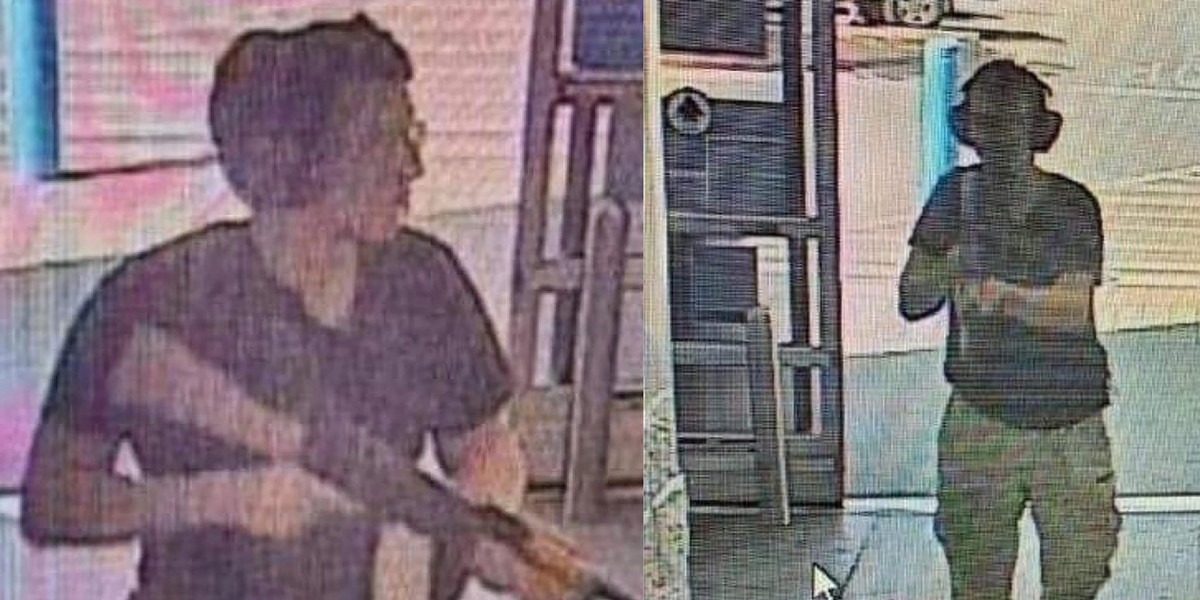 Strzelanina w centrum handlowym w USA. Zginęło 20 osób