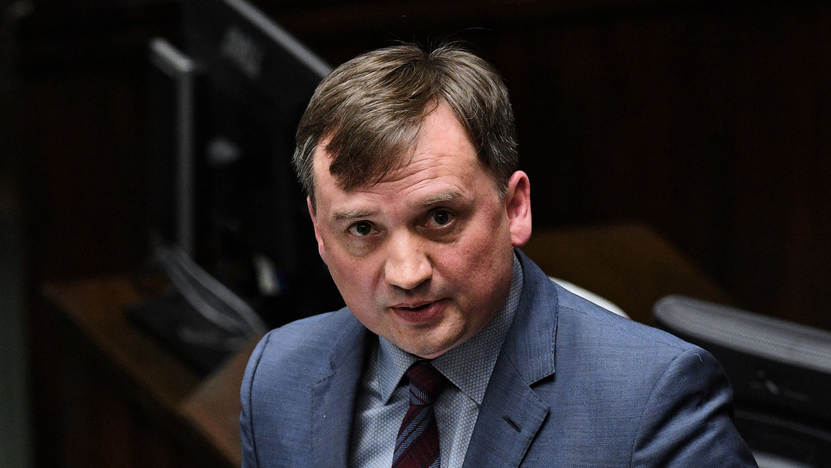 Ziobro: nie doszło do złamania regulaminu Sejmu