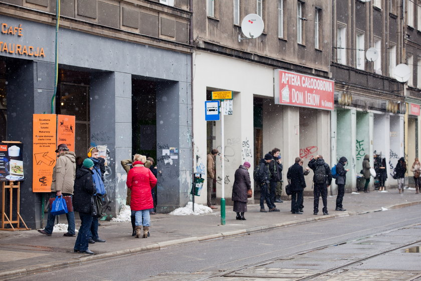 Przystanek na ul. Gwarnej się zmieni