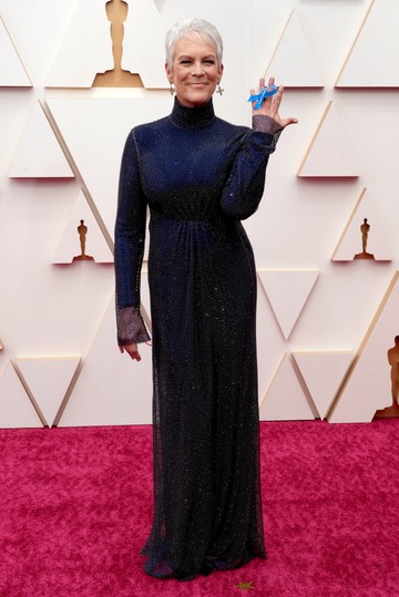 Jamie Lee Curtis