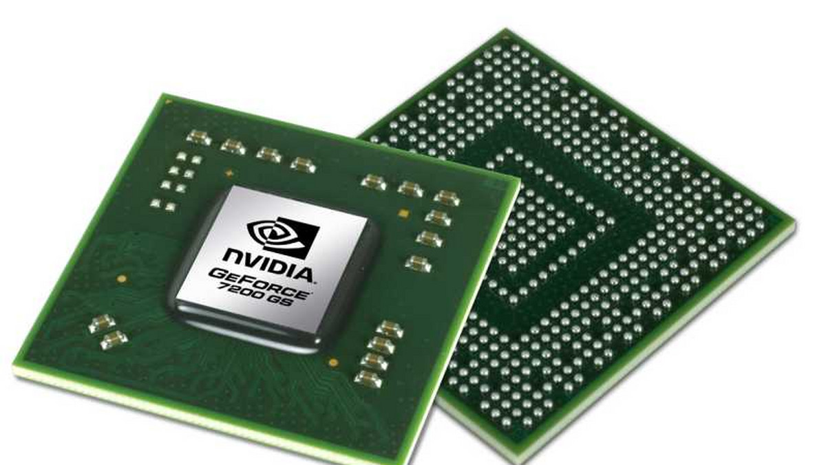 Korporacja NVIDIA specjalizująca się w produkcji układów graficznych zaprezentowała produkt przeznaczony do komputerów podstawowych.