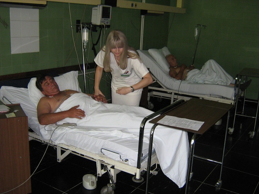 U razvijenim centrima angio-sale rade po 24 sata dnevno