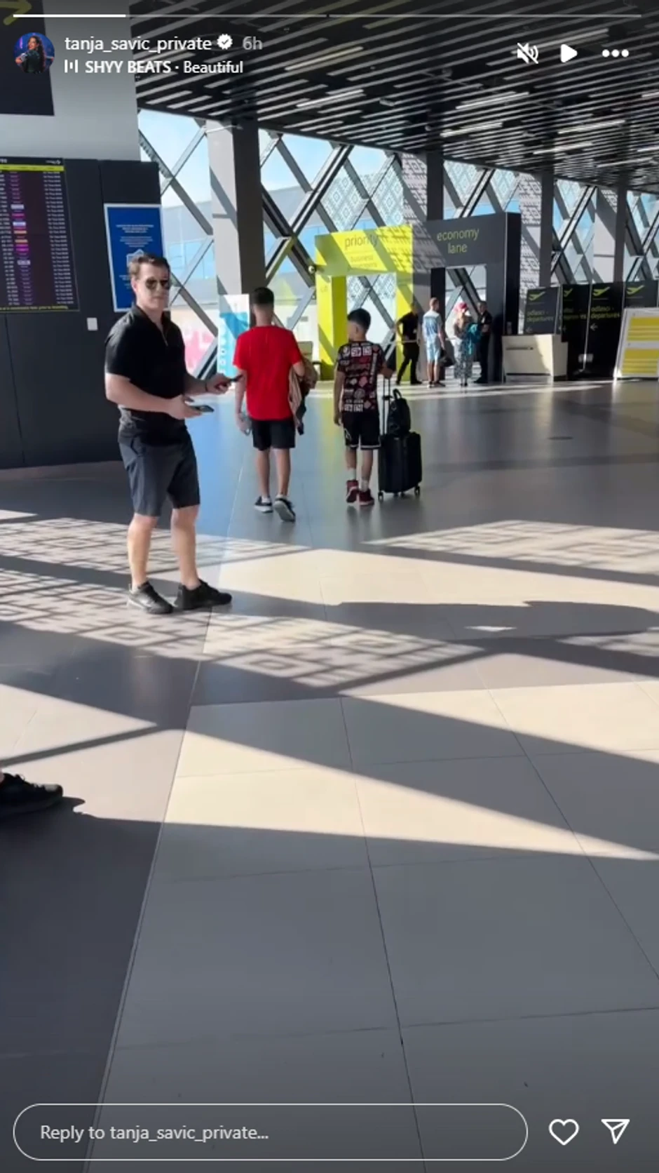 Tanja Savić, objava