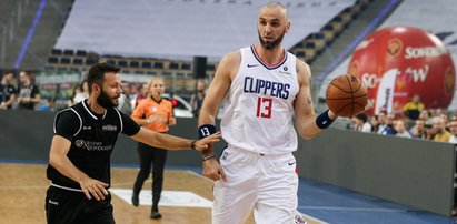 Gortat wraca na parkiet!