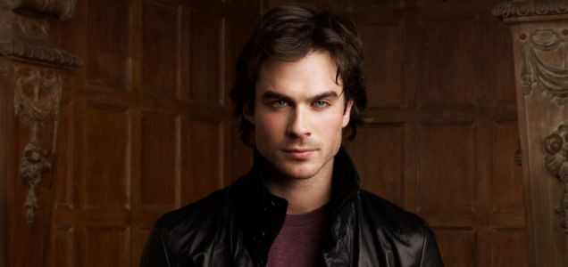 Ian Somerhalder