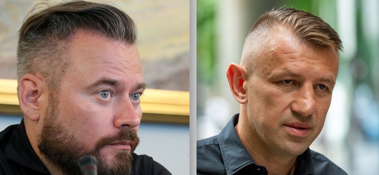 Tomasz Adamek i Krzysztof Stanowski kandydatami PiS na prezydenta? Zaskakujący sondaż