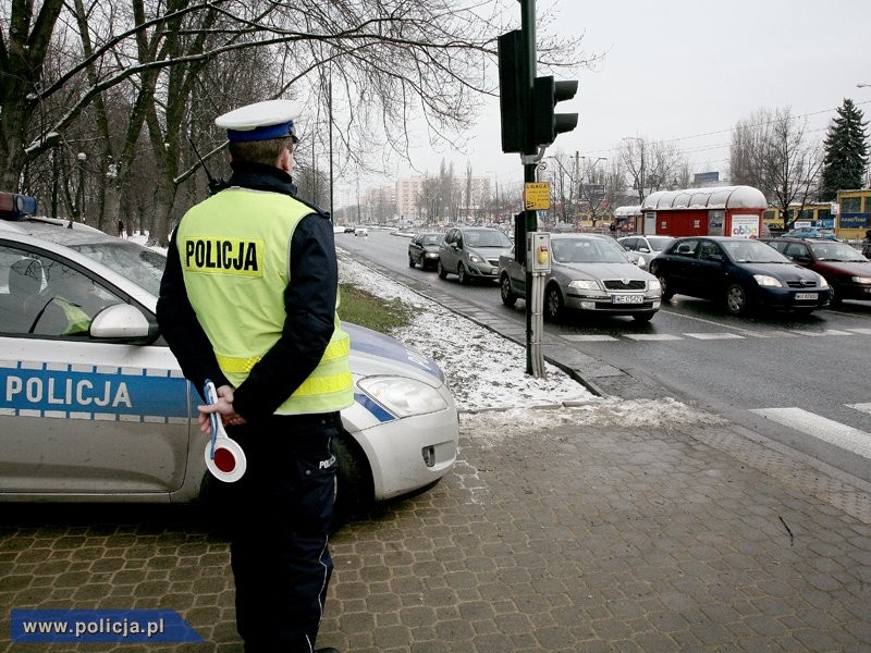 Fotoradary będą z daleka widoczne dla kierowców