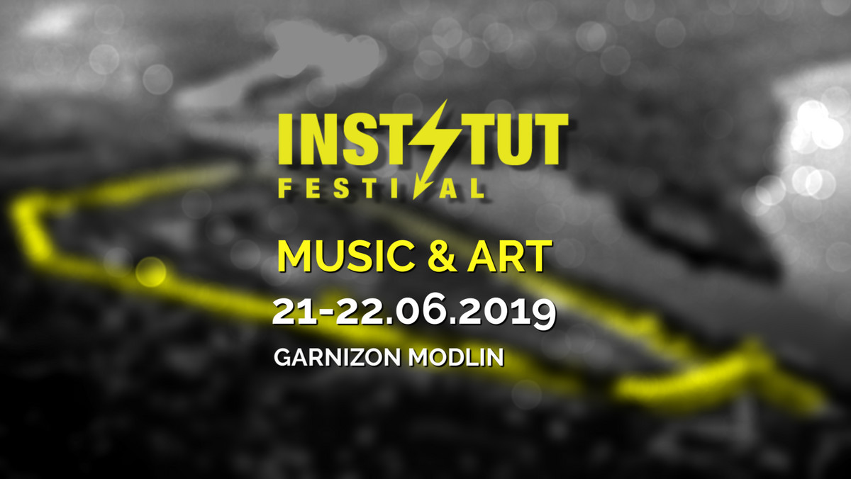 Instytut Festival Music &amp; Art odbędzie się w czerwcu tego roku w XIX-wiecznym Garnizonie Modlin już po raz drugi. Fani szeroko rozumianej muzyki elektronicznej mogą liczyć na występy największych gwiazd klubowej elektroniki - od legendarnych DJ-ów: Bena Klocka i Richie‘ego Hawtina po popularnego i zdobiącego okładki najlepszych magazynów muzycznych Maceo Plexa i charyzmatycznego RØDHÅDA czy mistrza groove’u – Johna Talabota. Do tego występujący niezwykle rzadko Donato Dozzy, którego hipnotyczne sety przyciągają techno-turystów z całego świata. Na deser fenomenalna Allen Ellien, Paula Temple i DJ Bone ze swym klasycznym brzmieniem Detroit, na które wielu jego fanów czeka.