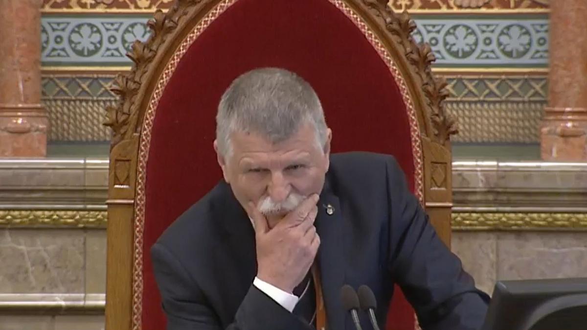 Gyurcsány Ferenc törvénytelennek nevezte a kormányt Orbán megválasztása előtt - Kövér László keményen visszavágott
