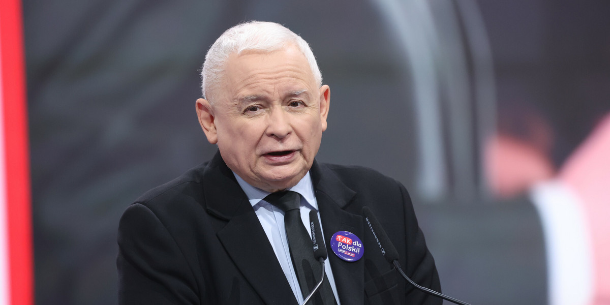 W piątek Jarosław Kaczyński staje przed komisją śledczą ds. Pegasus