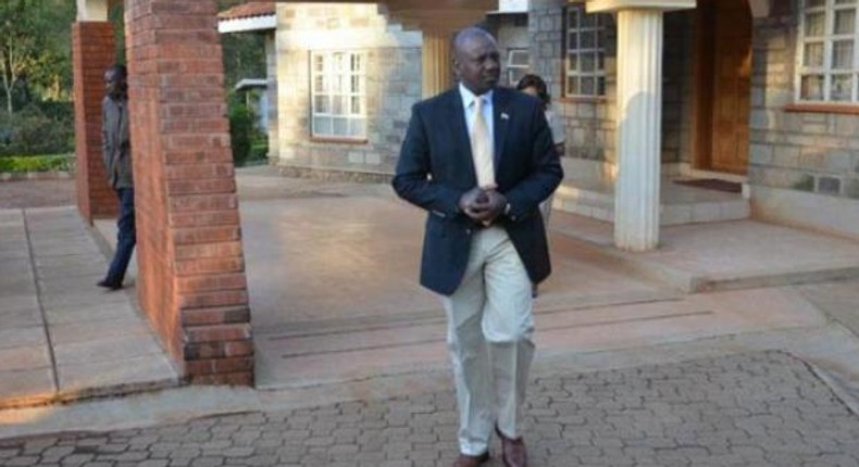 File image of DP Ruto