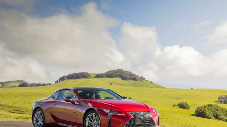 Lexus Lc 500 Price In Nigeria