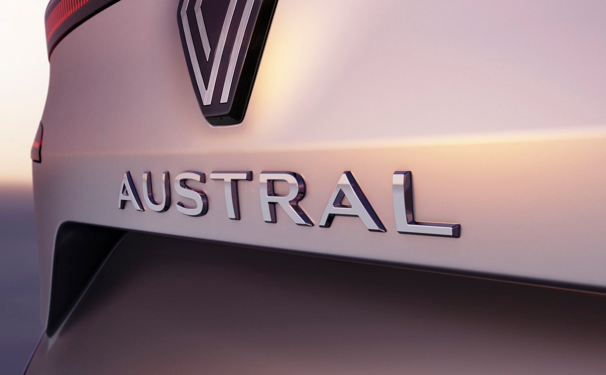 Renault Austral