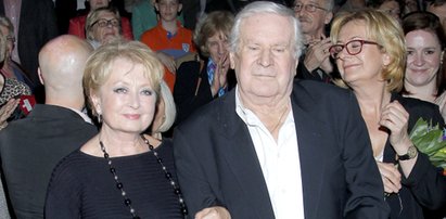 Dziś Wiesław Gołas skończyłby 91 lat. Magdalena Zawadzka wspomina: Był za skromny, by fetować urodziny