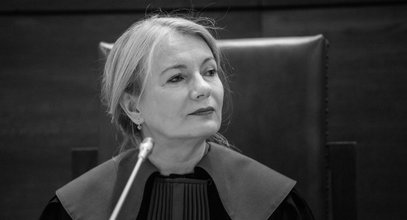 Zmarła Katarzyna Gonera. Sędzia Sądu Najwyższego