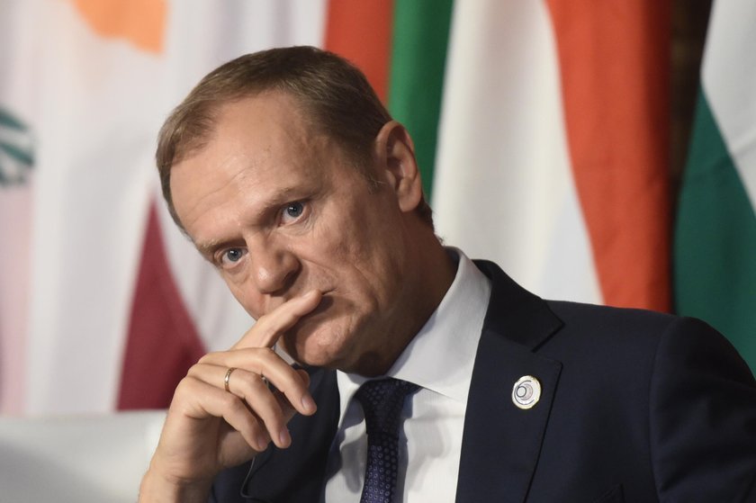 Donald Tusk