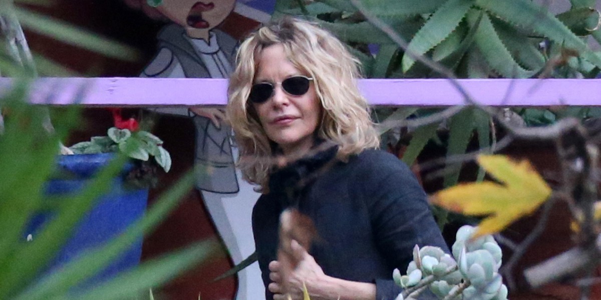 Meg Ryan 