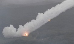 Rosja nie odpuszcza. 'Spodziewamy się, że po wczorajszej fali rakietowej uderzy dronami'