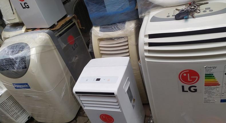 Energy Commission bans importation of substandard appliances 