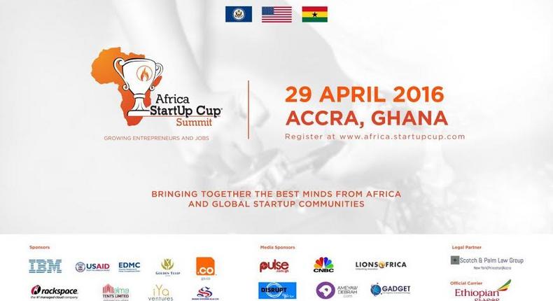 Africa Startup Cup, Ghana