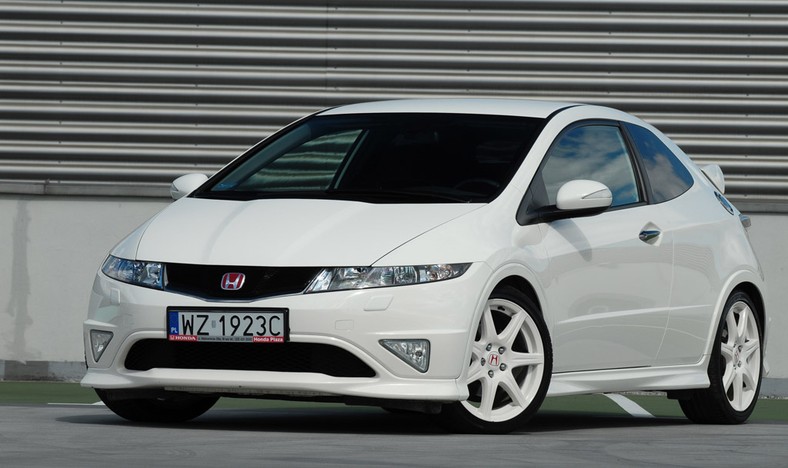 Używana Honda Civic VIII generacji: nowa stylistyka, jakość – bez zmian