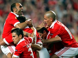 W portugalskiej bitwie wygrała Benfica. Zobacz gole