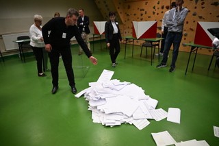 Z zaświadczenia o prawie do głosowania skorzystały setki tysięcy wyborców