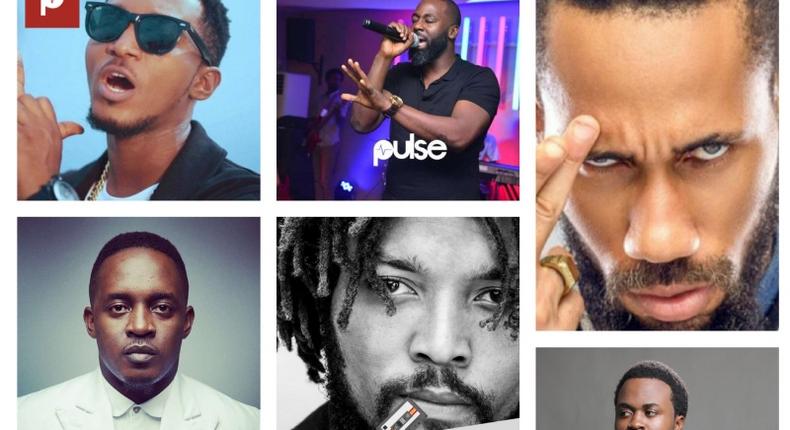 Top 10 Nigerian rap verses 2018