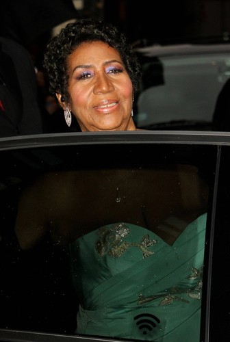 Aretha Franklin