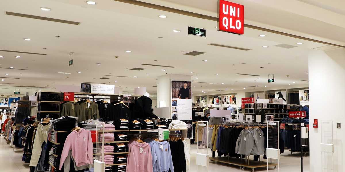 Pierwszy sklep Uniqlo w Polsce. Co będzie można w nim kupić?