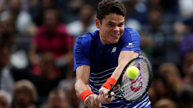 Milos Raonic nie wie, czy zagra w ATP World Tour Finals