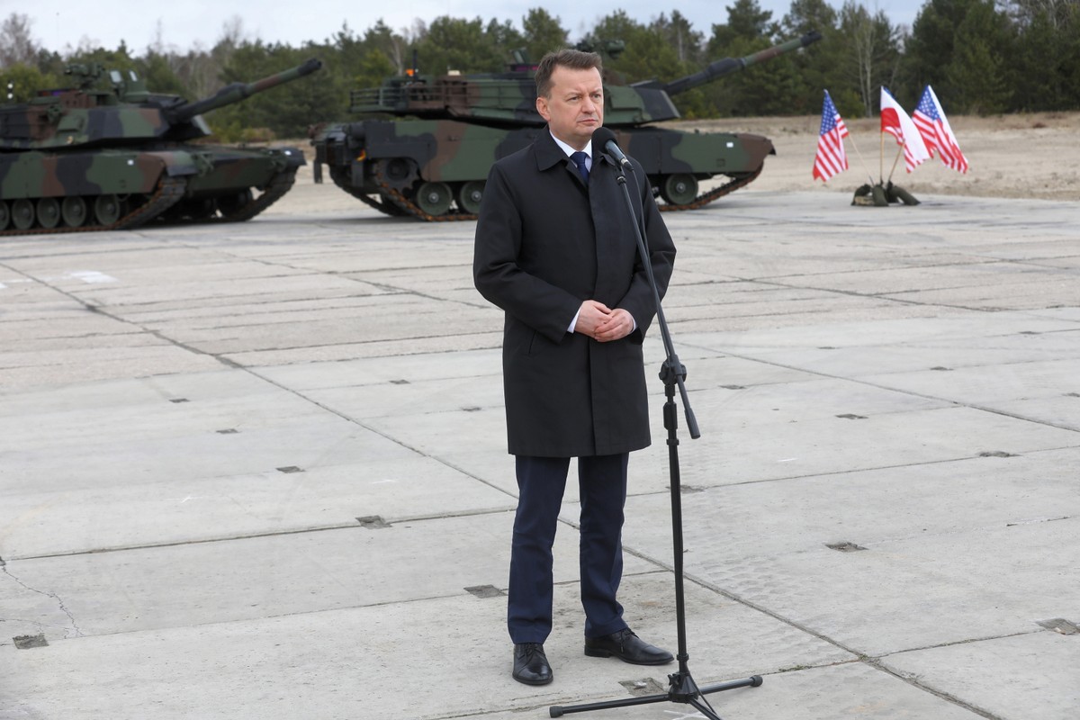 Mariusz Błaszczak