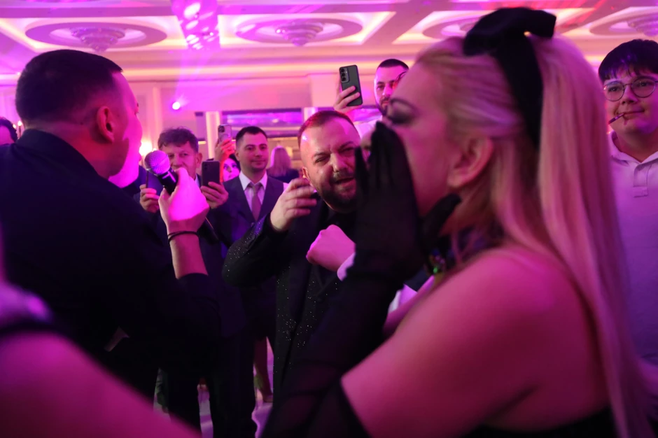 Punoletstvo sina Borka Radivojevića